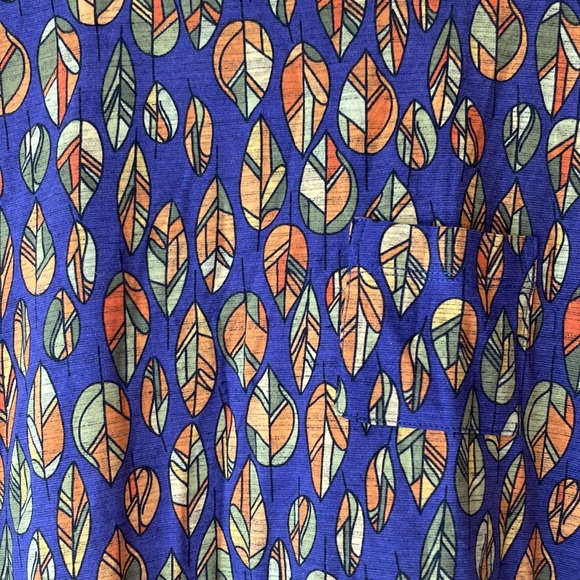LulaRoe XS Carly - Picture 2 of 4